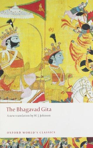 Bhagavad Gita (Oxford World's Classics)