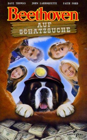 Beethoven 5 - Auf Schatzsuche [VHS]