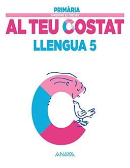 Aprendre és Créixer al teu Costat, llengua, 5 Educació Primària (Valencia)