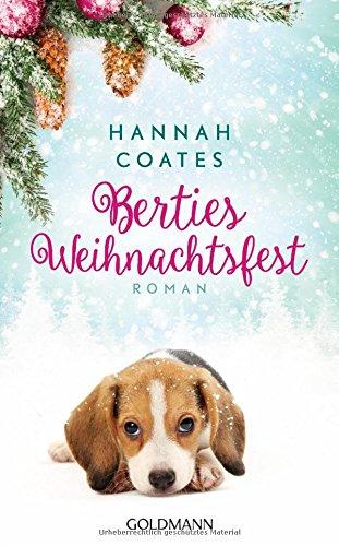 Berties Weihnachtsfest: Roman