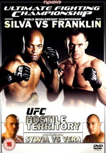 UFC - UFC 77: Hostile