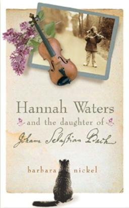 Hannah Waters and the Daughter of Johann Sebastian Bach