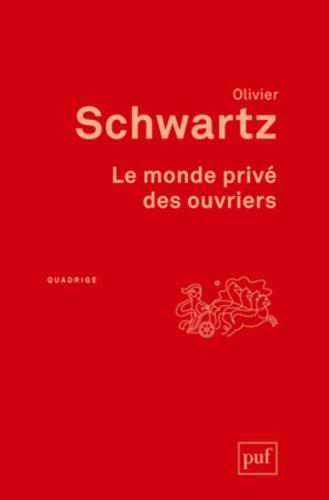 Le monde privé des ouvriers