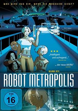 Robot Metropolis