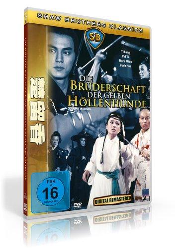 Die Bruderschaft der gelben Höllenhunde - Shaw Brothers Classics