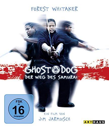 Ghost Dog [Blu-ray]