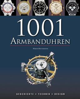 1001 Armbanduhren