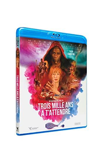 Trois mille ans à t'attendre [Blu-ray] [FR Import]