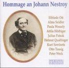 Hommage an Nestroy: Couplets, Monologe & Szenen. 68 Min.