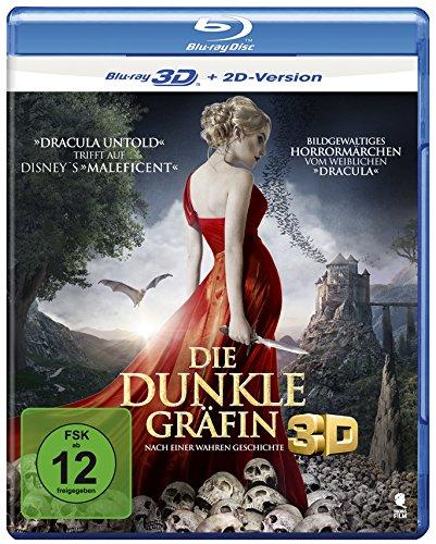 Die dunkle Gräfin [3D Blu-ray + 2D Version]