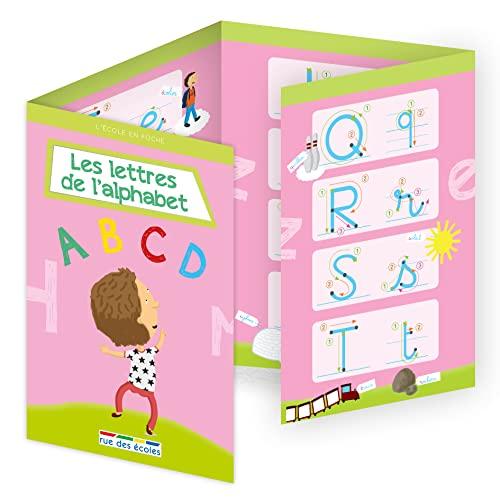 Les lettres de l'alphabet