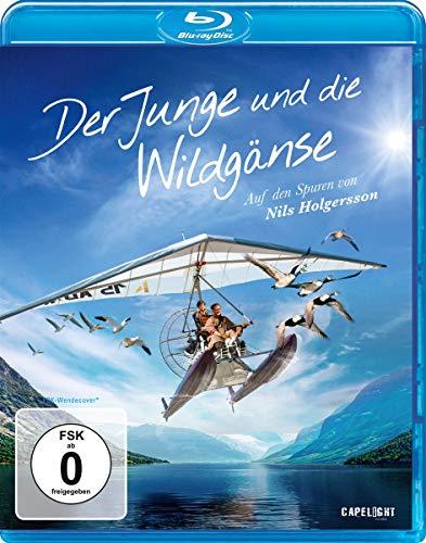 Der Junge und die Wildgänse [Blu-ray]