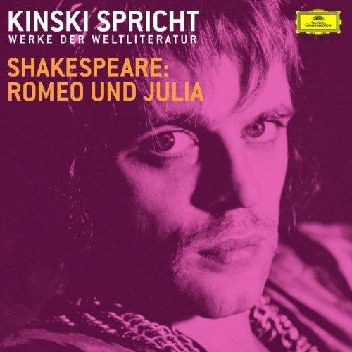 Kinski und Ensemble: Shakespeare II: Romeo und Julia