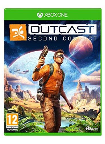 Outcast - Second Contact