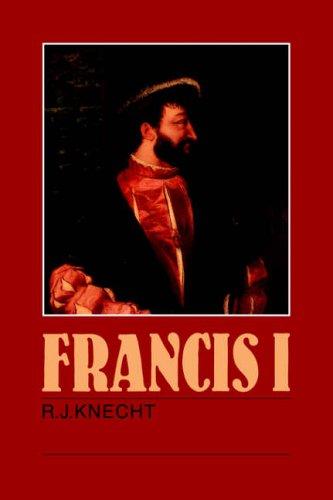 Francis I (Cambridge Paperback Library)