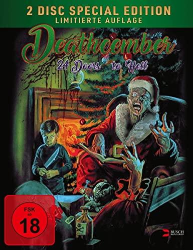 Deathcember (uncut) - 2-Disc Limited Edition [Blu-ray]