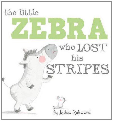 Little Zebra Who Lost His Stripes