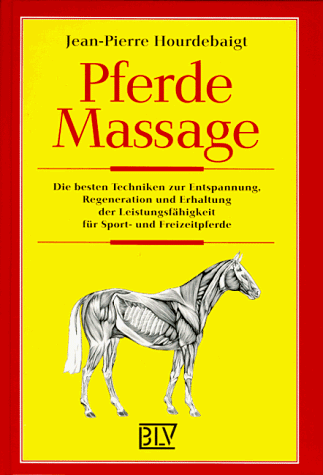 Pferdemassage