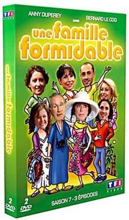 Une famille formidable, saison 7 [FR Import]