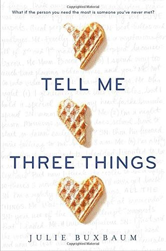 Tell Me Three Things