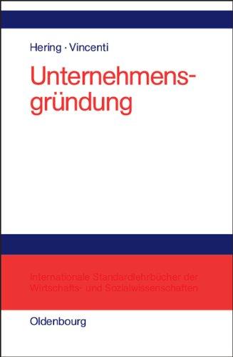 Unternehmensgründung