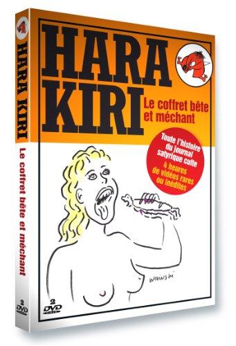 Coffret hara kiri bête et méchant [FR Import]