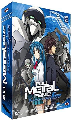 Coffret intégrale full métal panic!, the second raid [FR Import]