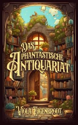 Das phantastische Antiquariat