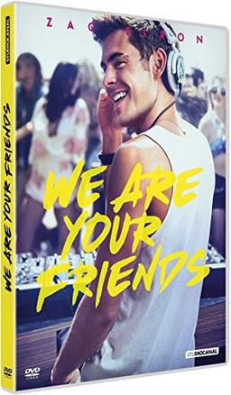 We are your friends [FR Import]