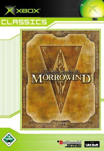 The Elder Scrolls III: Morrowind