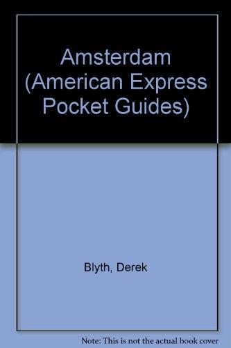 American Express Pocket Guide to Amsterdam (American Express Pocket Guides)