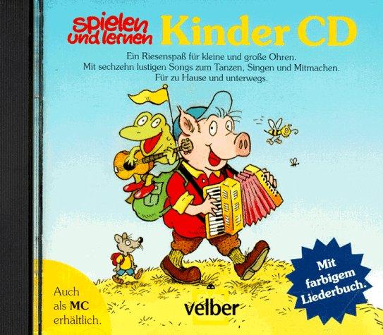 spielen und lernen. Kinder CD 1999