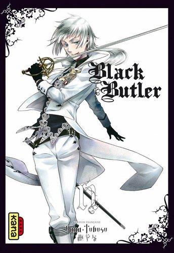 Black Butler. Vol. 11