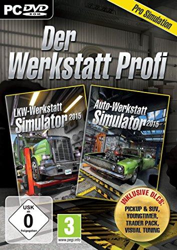 Der Werkstatt Profi (PC)