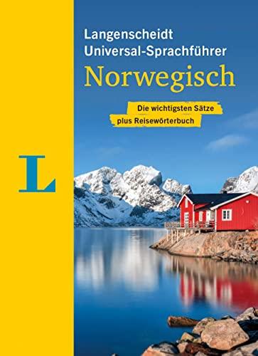 Langenscheidt Universal-Sprachführer Norwegisch: Die wichtigsten Sätze plus Reisewörterbuch