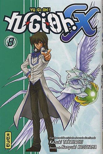 Yu-Gi-Oh ! GX. Vol. 8