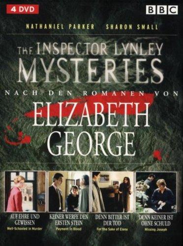 The Inspector Lynley Mysteries Vol. 1 (4 DVDs)