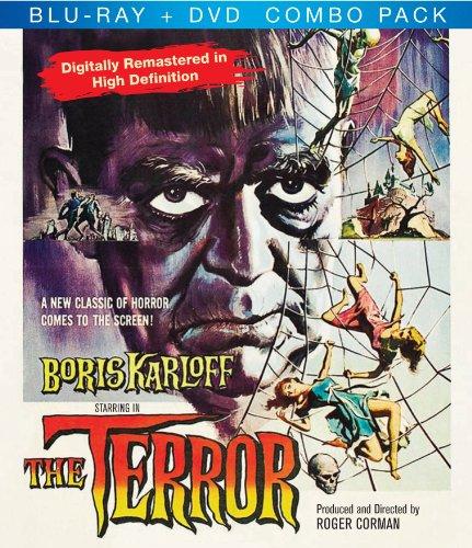 Terror [Blu-ray]