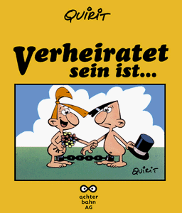 Verheiratet sein ist...