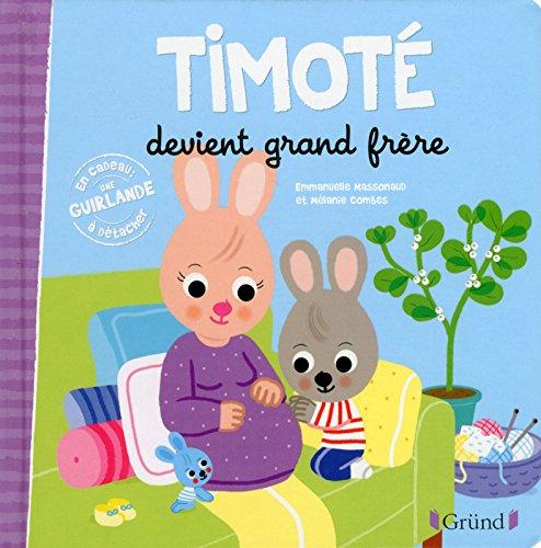 Timoté devient grand frère