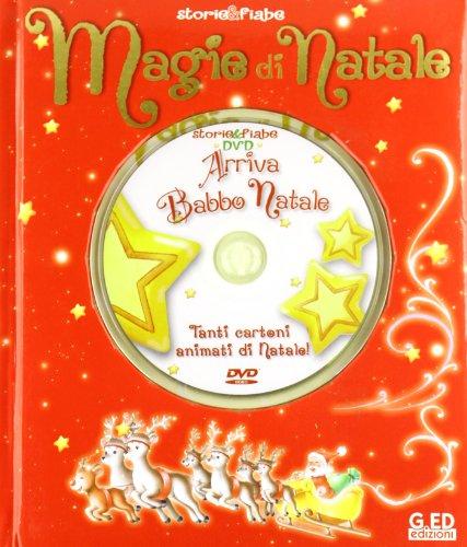 Magie di Natale. Con DVD