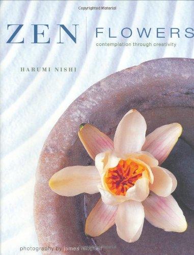 Zen Flowers: Contemplation Through Creativity