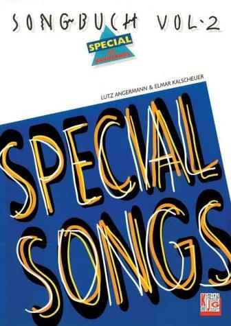 Songbuch Special, Special Songs, Vol.2, 35 Rocksongs