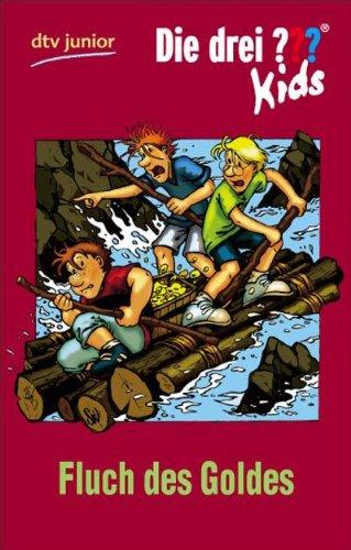 Die drei ??? Kids 11 - Fluch des Goldes: Erzählt von Ulf Blanck