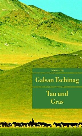 Tau und Gras