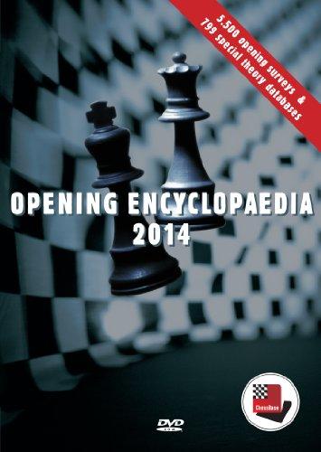 Chessbase Eröffnungslexikon 2014