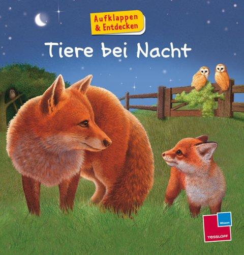 Tiere bei Nacht