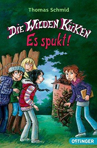 Die Wilden Küken: Es spukt