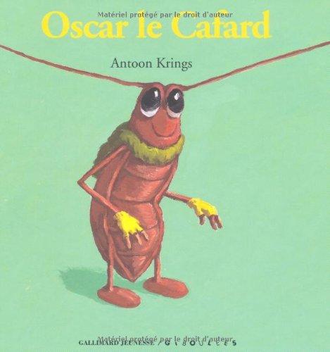 Oscar le cafard