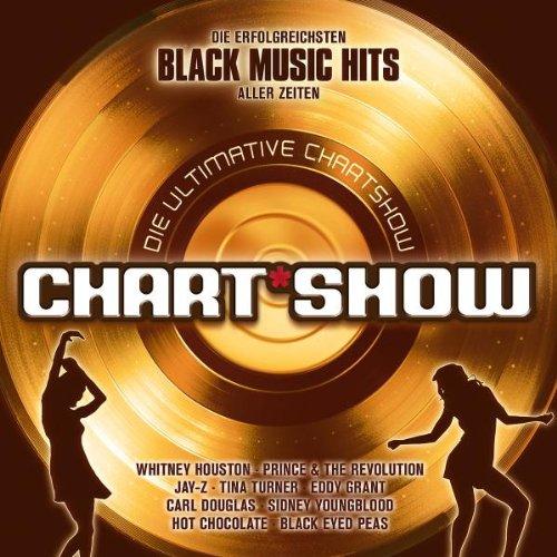 Die Ultimative Chartshow-Black Music Hits